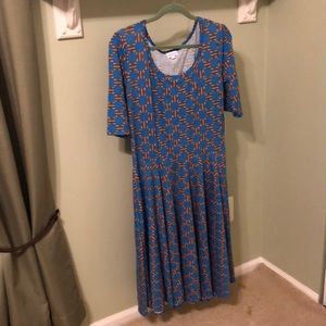 Lularoe Dress